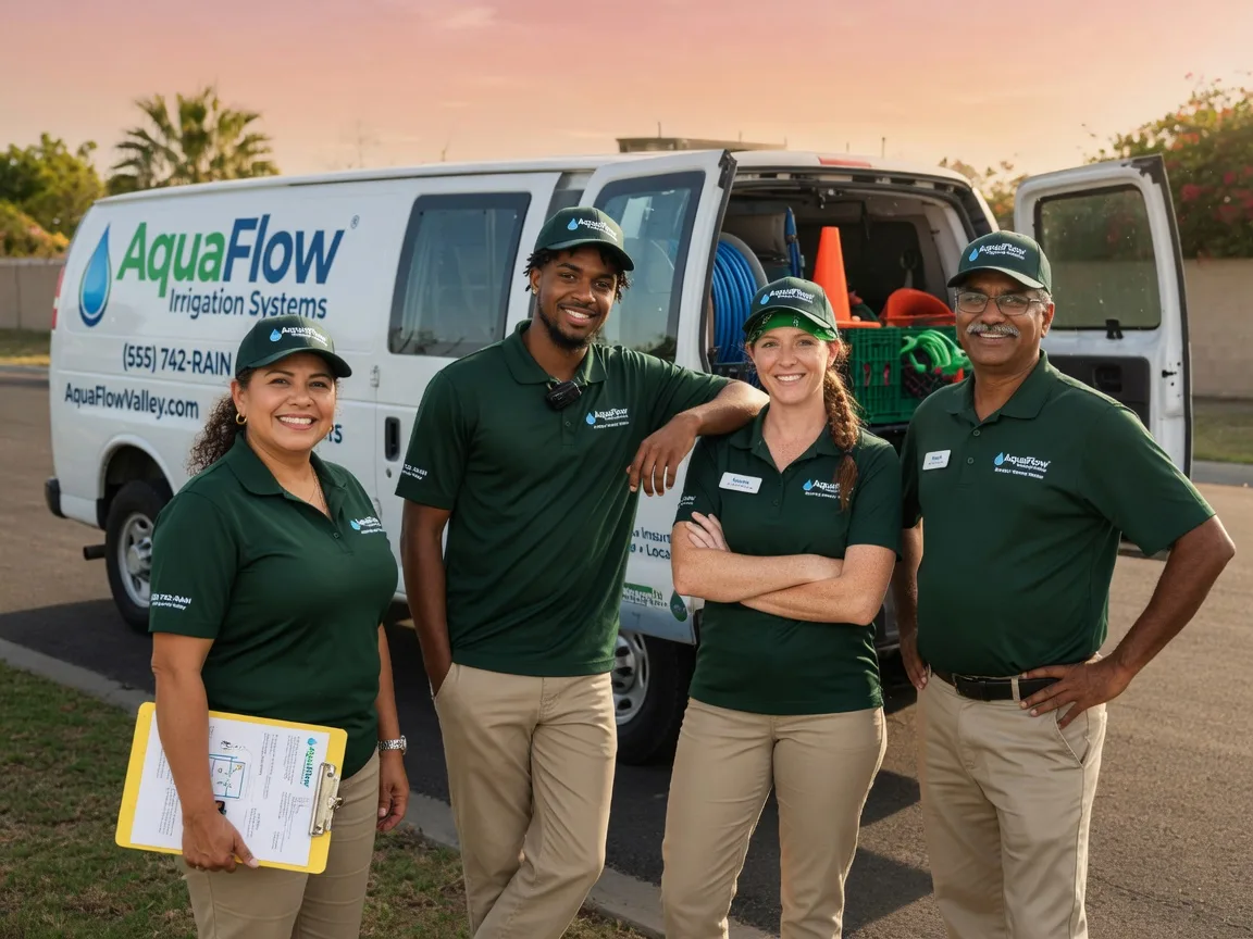 Irrigation Installation company in East Thermopolis, WY