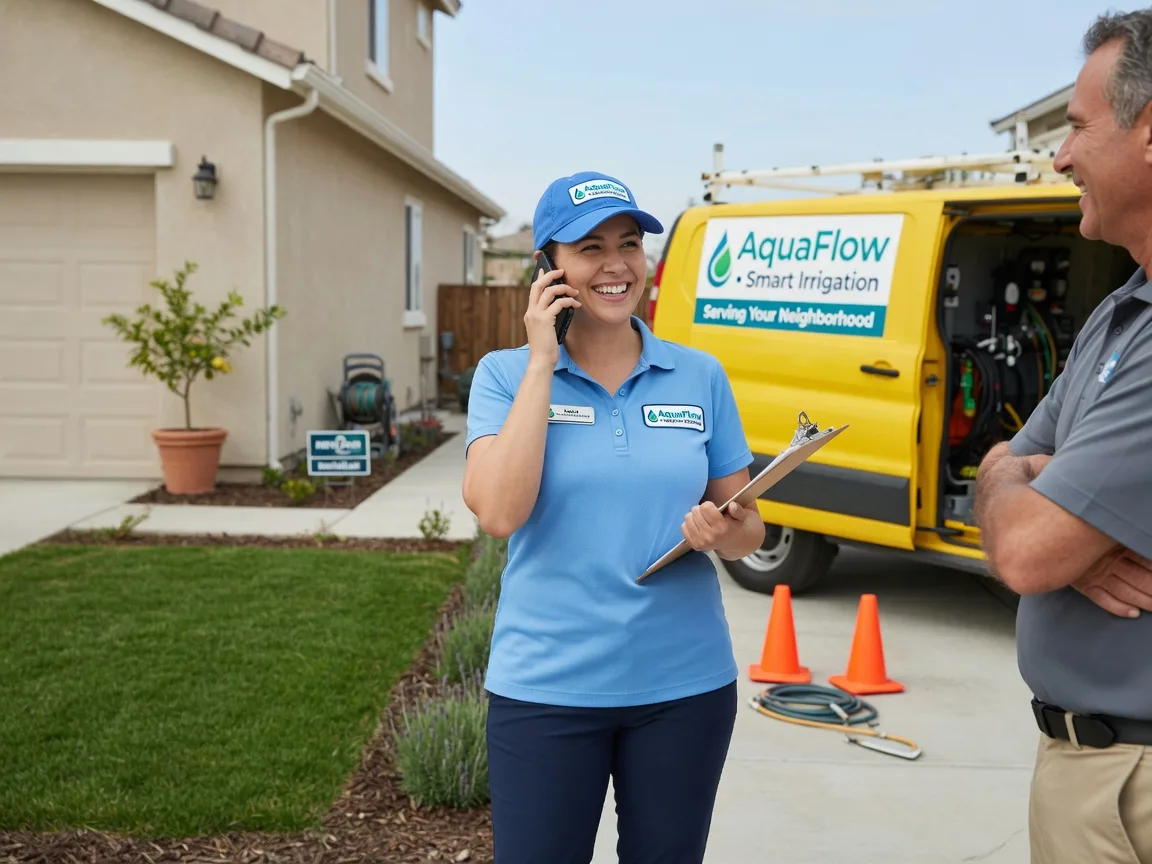 Irrigation Installation East Thermopolis, WY FAQs